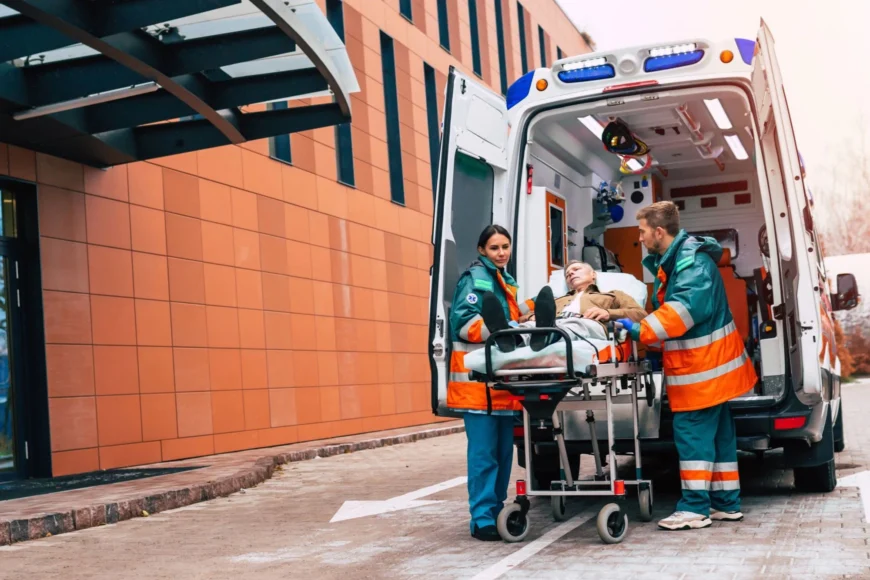 Activitatea de externare